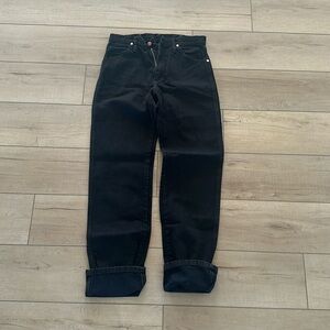 Cowboy Wrangler High Rise Jeans